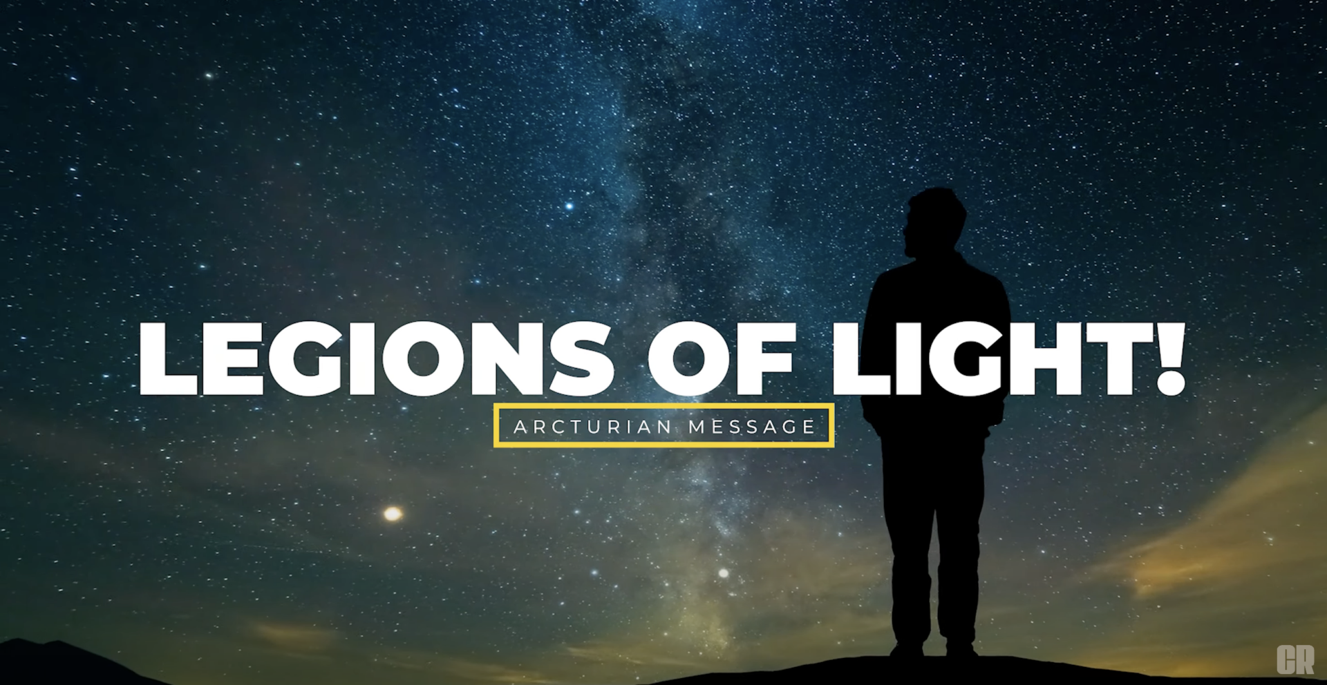 Legions of Light Arcturian Channeled Message