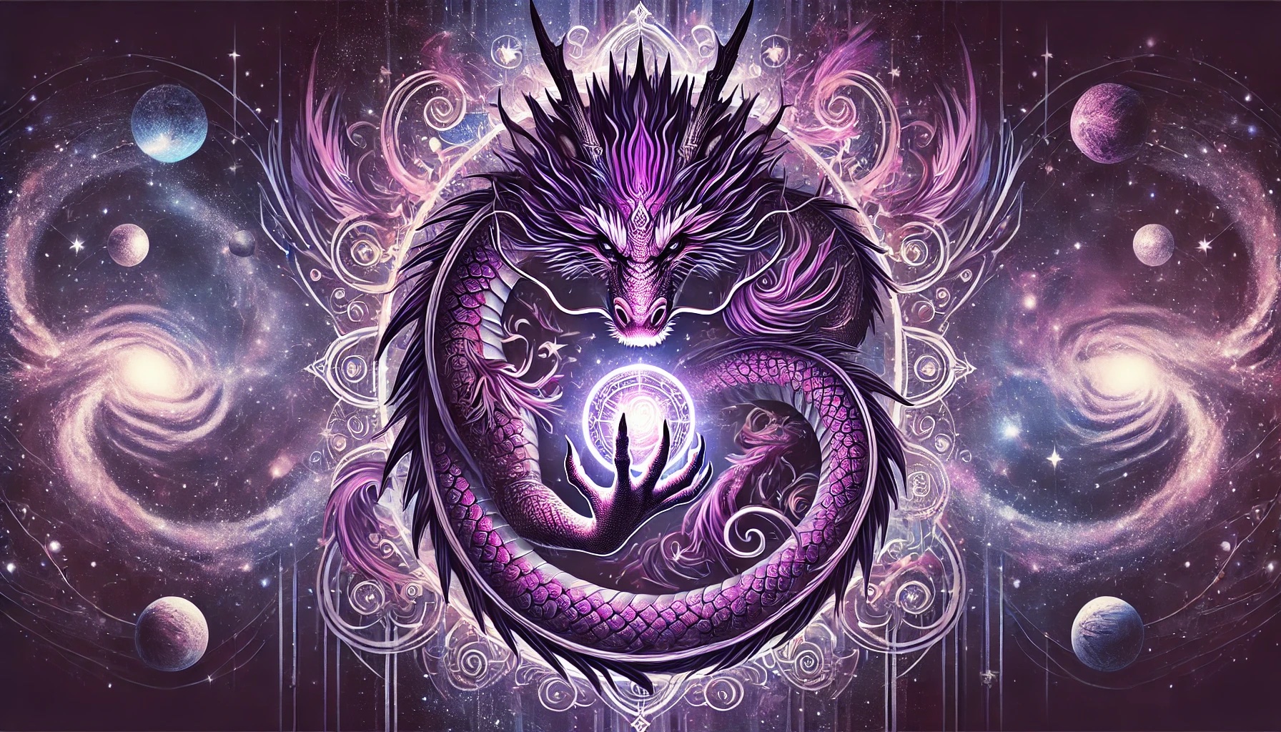 Dragon Spirit Totem