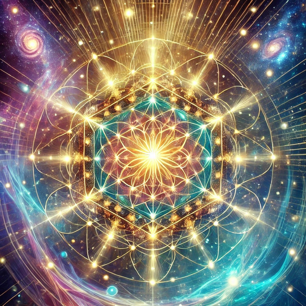 Starseed Grid Awakening: Embrace Your Cosmic Destiny